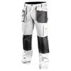 Work Trousers, White, Size S/48