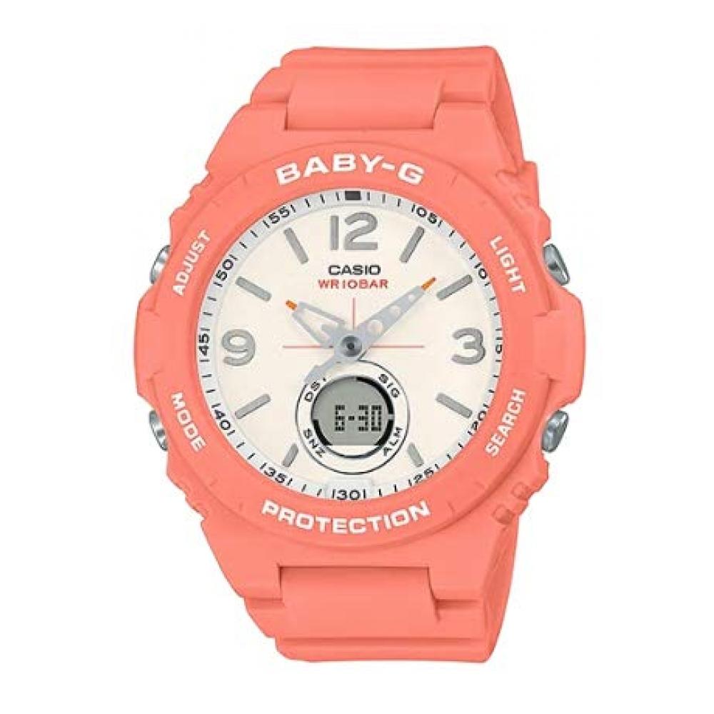 

Casio Baby GG bGa 260 4a [] Casio Baby Детские часы женские аналоговые цифровые часы Anadesi