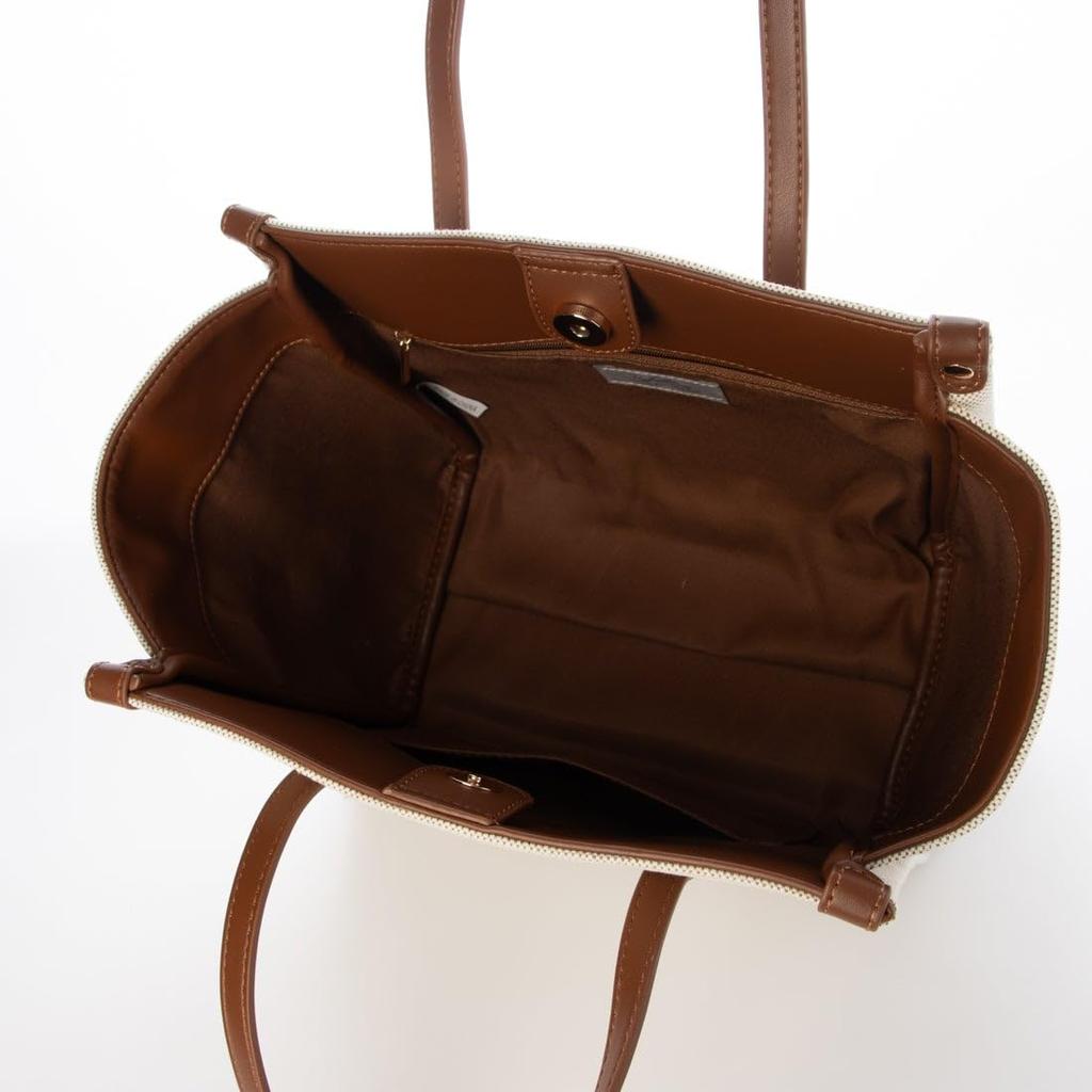 Elgari Tote with Mini Pouch
