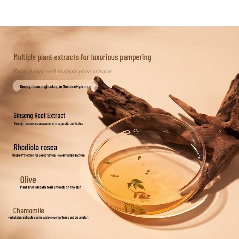 Dear lrean Scented Shower Gel