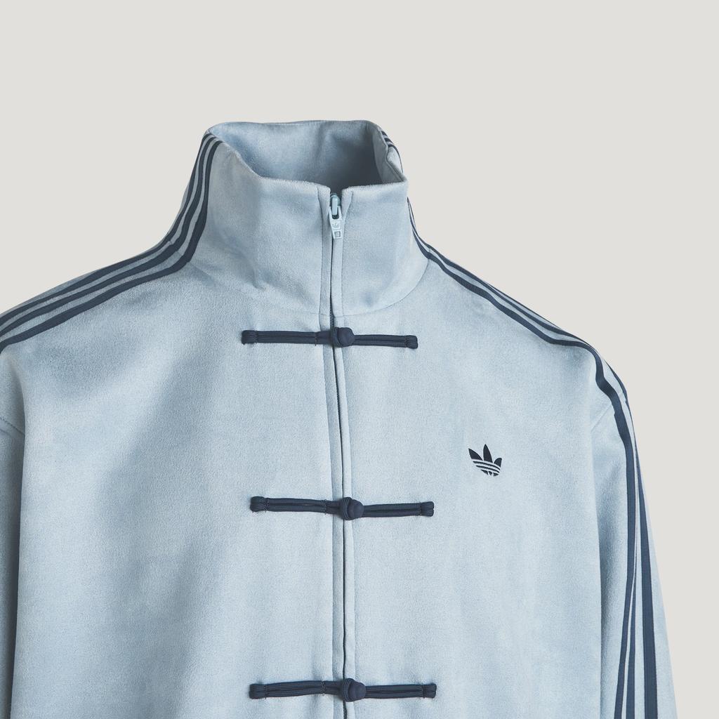 adidas Originálne CTT bunda modrá unisex vrchné oblečenie KT-3846
