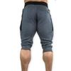 Men's Casual Cotton Blend Shorts Ideal For Gym Fitness And Running Sports Wear