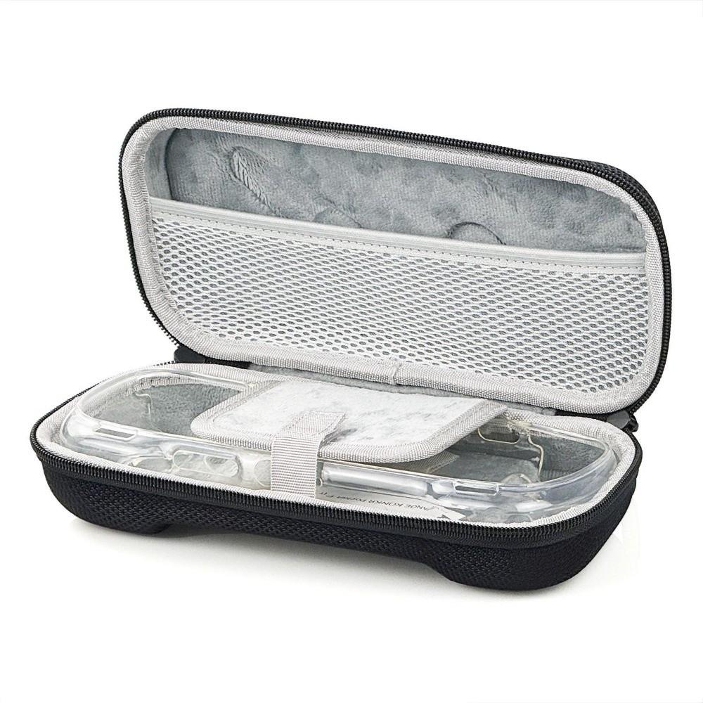 Anti-Scratch Storage Protective Bag for AYANOE KONKR Pocket FIT Handheld Game Console Accessories
