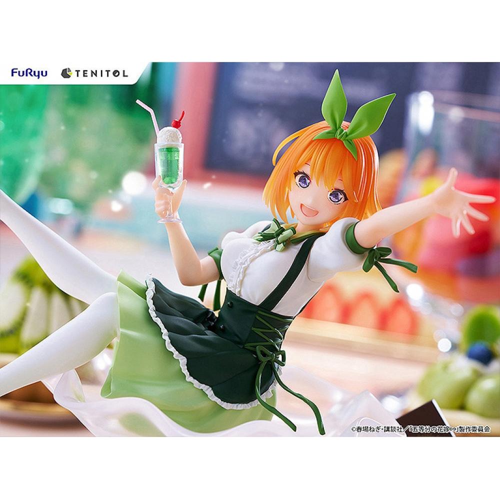 The QuintessentiAl Quintuplets Tenitol Fig A lA Mode yotsubA  The QuintessentiAl Quintuplets 