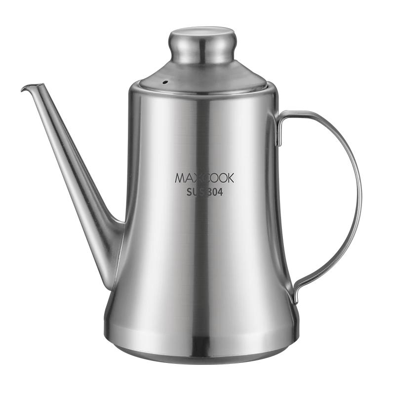 Maxcook 304 Stainless Steel Oil Dispenser