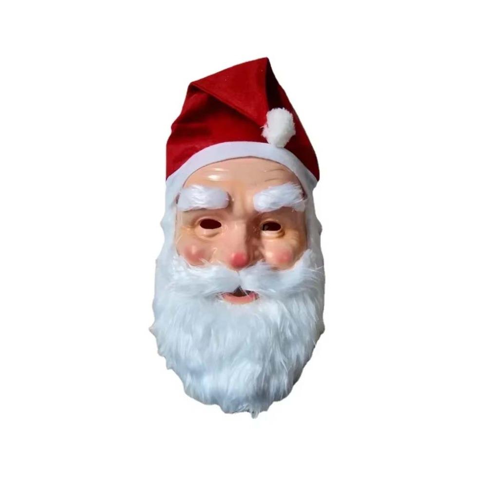 Cosplay Props Christmas Decoration Face Cover Cosplay Accessories  Adult