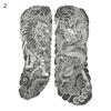 Cool Tattoo Sticker Non-irritating Temporary Arm Decoration