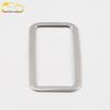 Compatible with 17 Teramont models: Rear Reading Light Deco Frame - Car Roof Lighting Accessory.