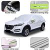 Coperture per Tetto Auto per Berlina SUV, Sottile Leggero Impermeabile Parasole Pioggia Neve Polvere Protettore Esterno Copertura Superiore Accessori