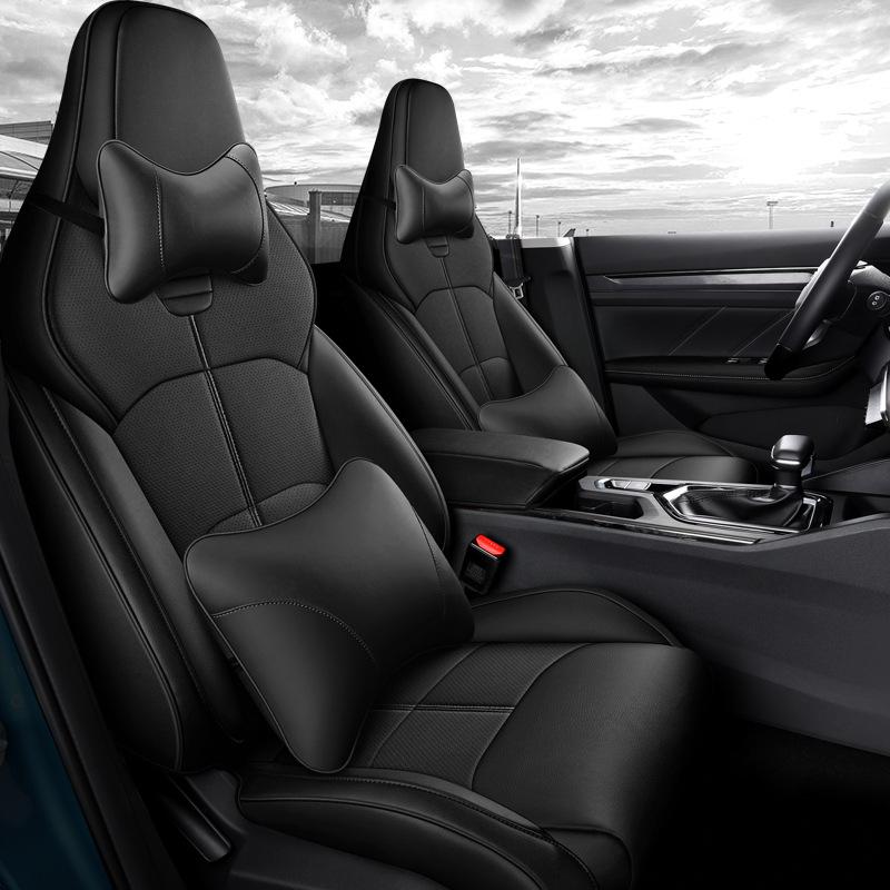 Four Seasons Surround Car Seat Cushion for Geely Emgrand S Sedan - 5-Seater Cover