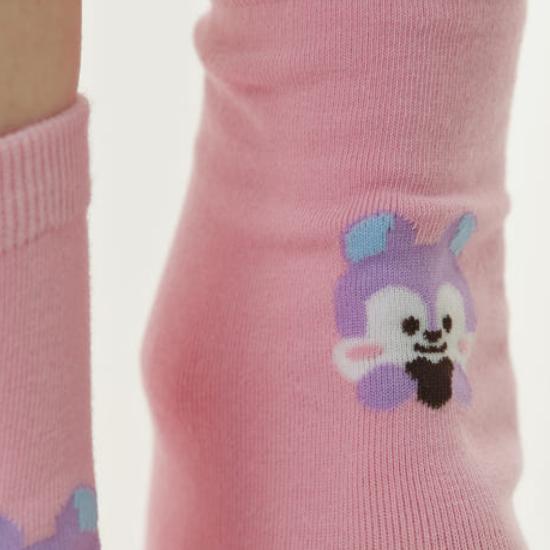 BT21 Basic Socks 2025 F/W Edition