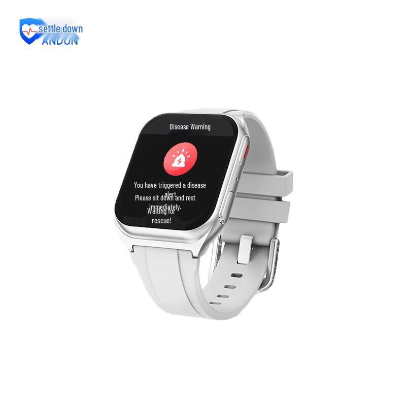 Andun M5 Smart Health Monitoring Watch (CN version)