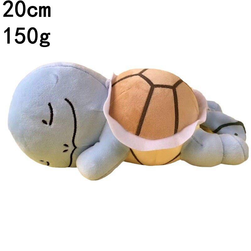 Pokemon Plush Toy: Charmander, Squirtle, Bulbasaur, Snorlax Doll