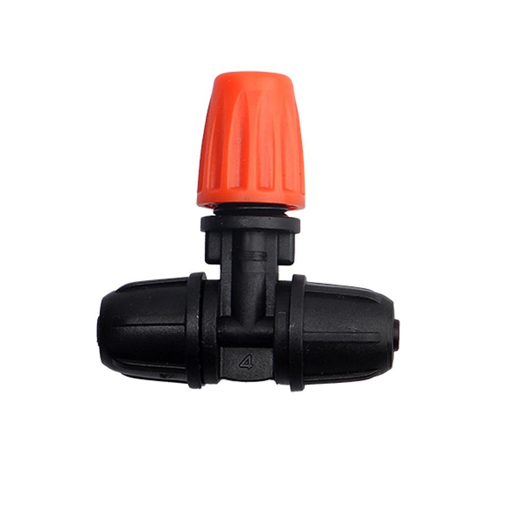 Automatic Atomizing Nozzle for Greenhouse Irrigation – Garden Watering & Humidifying Sprayer