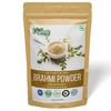 Organic Zing Brahmi Powder 227g (Bacopa Monnieri) | Natural Herbal Supplement | Pack of 1-8oz