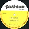 12inch Record FENTON SMITH  Boom It Up FAD022 Fashion Records 1984 UK Reggae Ska  Dub Used