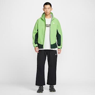 Nike ACG STORM FIT ADV Waterproof And Windproof Windbreaker Jacket Men