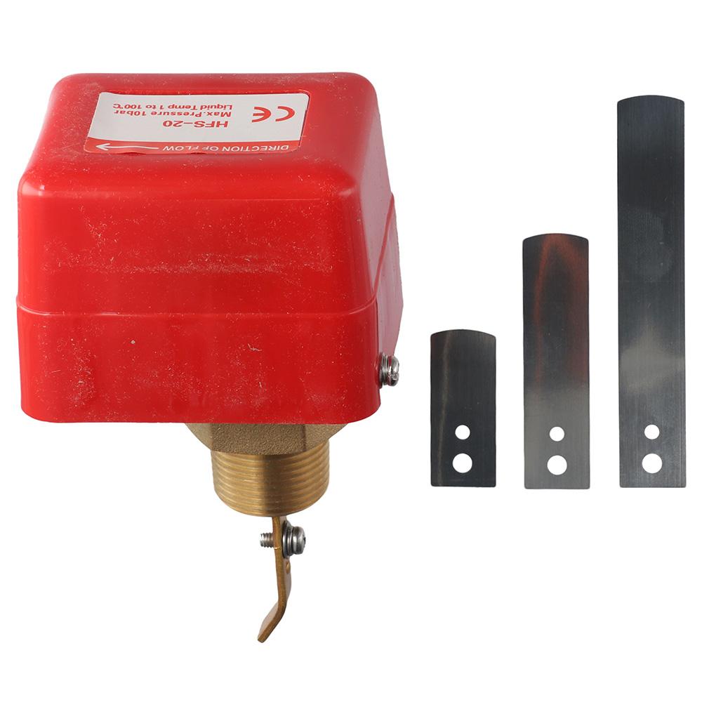 

SPT Flow Sensor Switch HFS-20 Flow Switch Durable Water Flow Control Switch