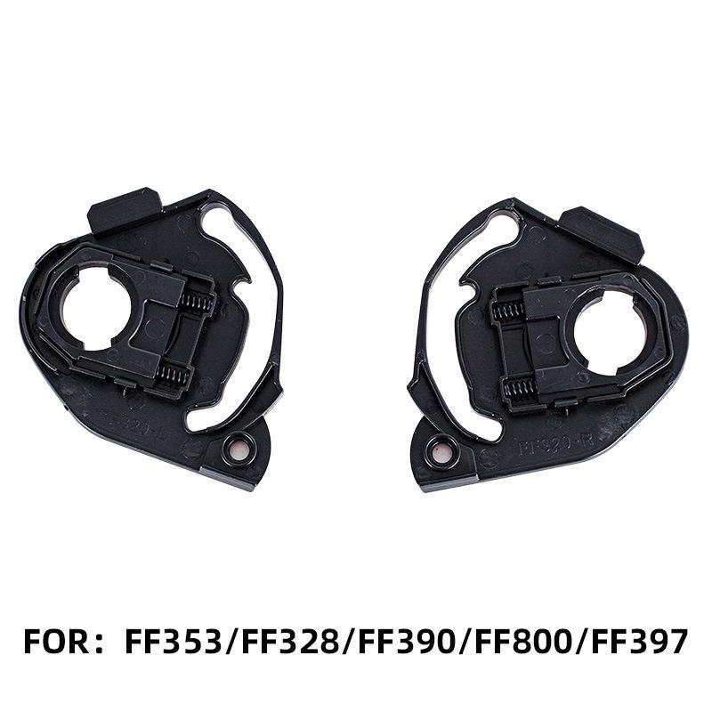 Motorcycle Helmet Visor Base for K1/K3/K4/K5/X14/Z8/610/353