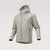 KAILAS Men's M8 IC Hooded Hiking Softshell Jacket