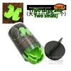 Method Feeder Mould Shell Bait Mold Tool Set For Carp Fishing Bait Press Mould Coarse Fishing Terminal Tackle Accessories