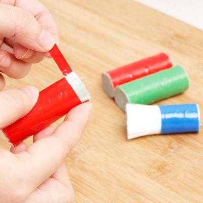 Magic Stainless Steel Metal Rust Remover Cleaning Brush Bathroom Wash Brushes Kitchen Cleaner Mini Brush Cleaning Tools
