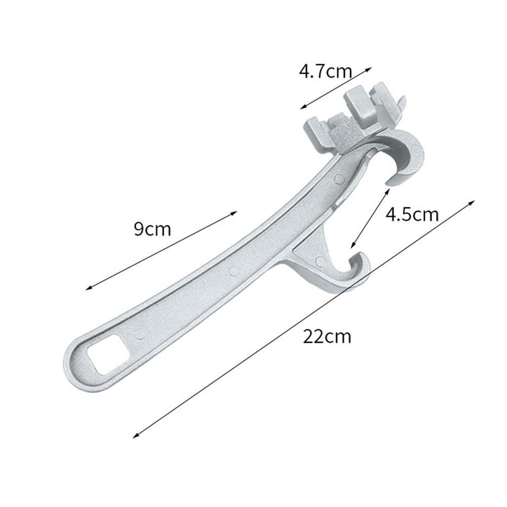 Multi Functional Can Opener Tool for 55 Gallon For Steel and Plastic