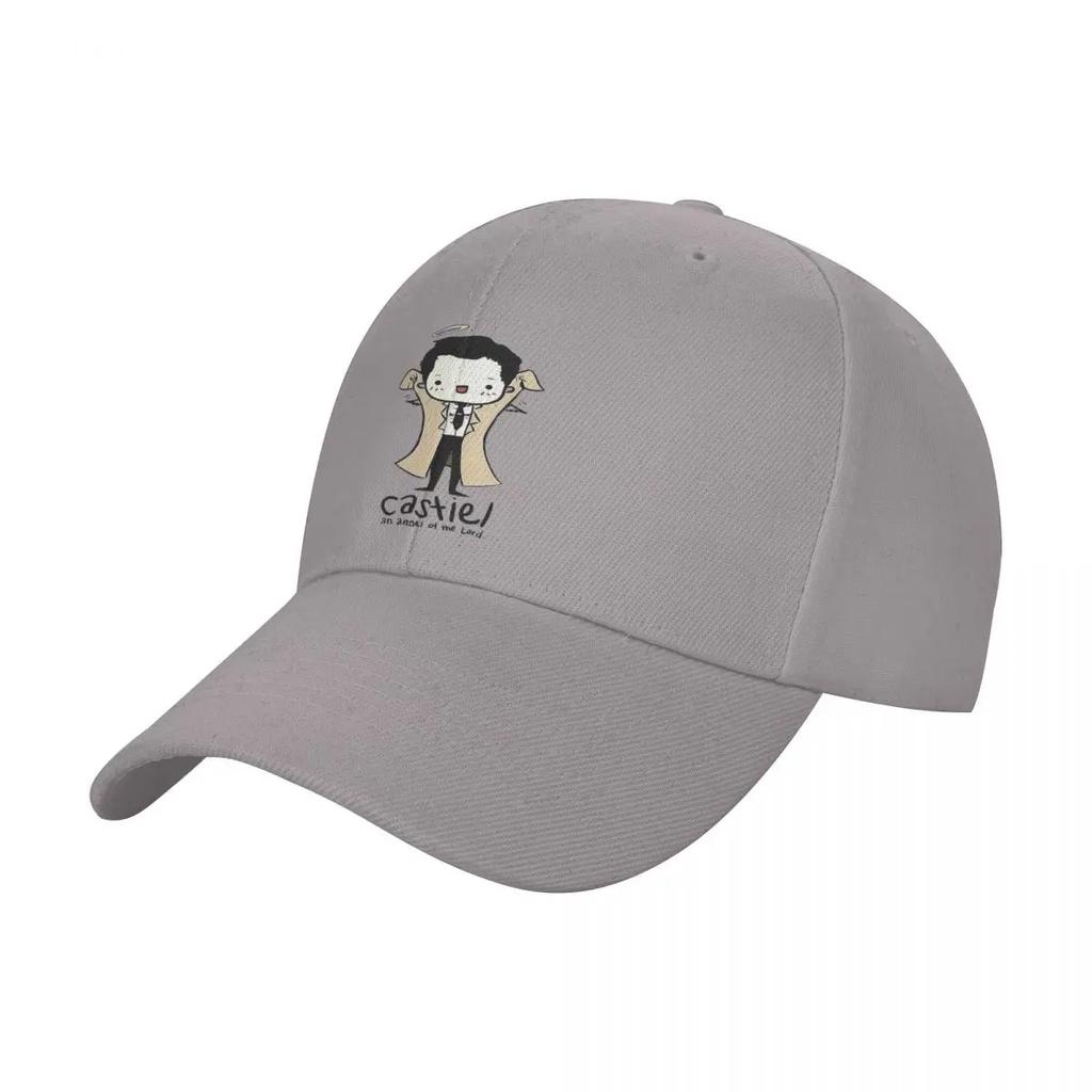 Spn Brothers Castiel Angel Hat Unisexs Hat Cap For Unisex Baseball Cap For Unisex