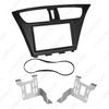12-17 Honda Civic EU RHD Double DIN Audio Mod Frame/Panel