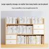 Changbaosen Multi-layer Desktop Bookshelf Storage Rack