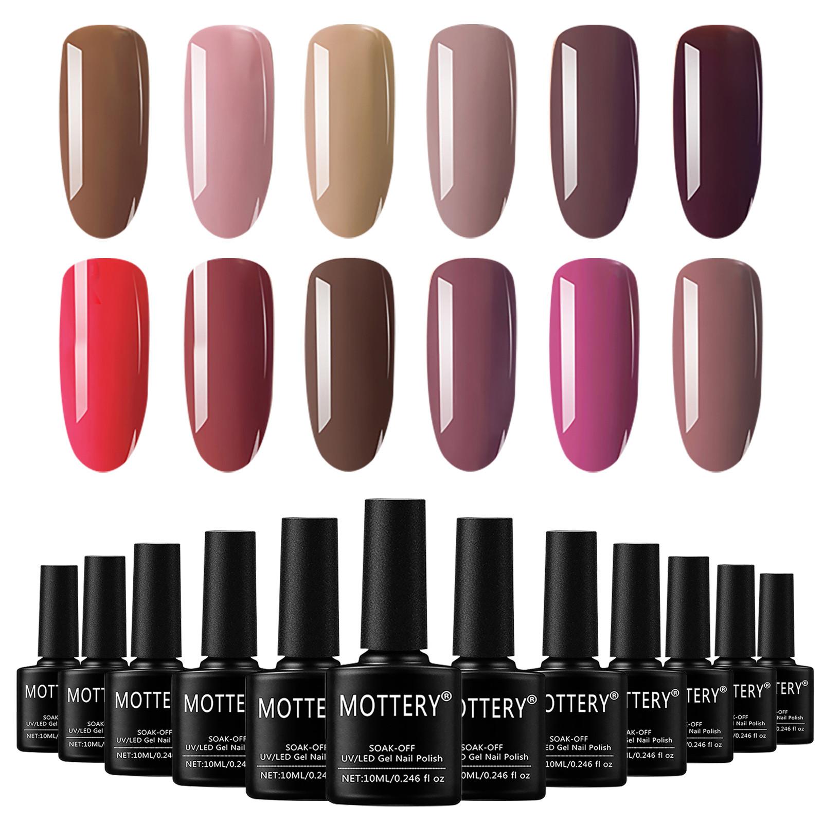 

Набор цветов клея для лака для ногтей Укрепление герметизирующего слоя