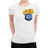 Van Gogh'S Sunflowers In A Pocket T Shirt Men'S And Women'S Sizes Drsh 129