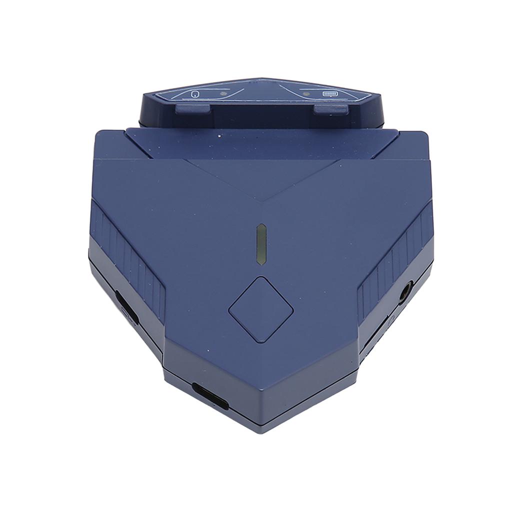 Keyboard Mouse Converter Intelligent Identification Wired Bluetooth Keyboard Mouse Adapter for IOS F