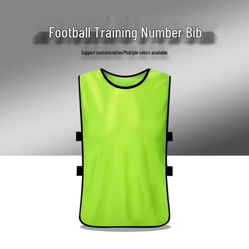 Football Training Scrimmage Vests One Size