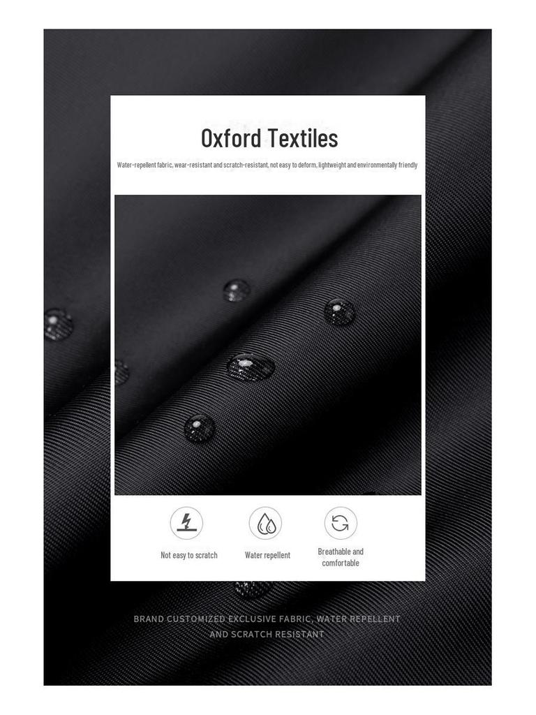 Men's Large Capacity Golf Travel Bag - Foldable Sports Fitness Bag with Dry/Wet Separation