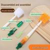 Multi-Functional 5-in-1 Cup & Bottle Cleaning Brush Set