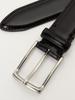 [BEAMS PLUS] Leather Belt Cordovan Belt Men's BLACK 34 38520004905