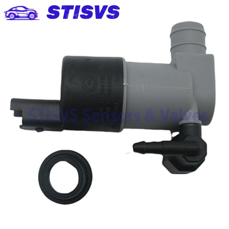 28920-BU010 Windshield Windscreen Washer Pump for Nissan Navara Qashqai D40 Pick Up 2004+ New 643470 28920 BU010 28920BU010