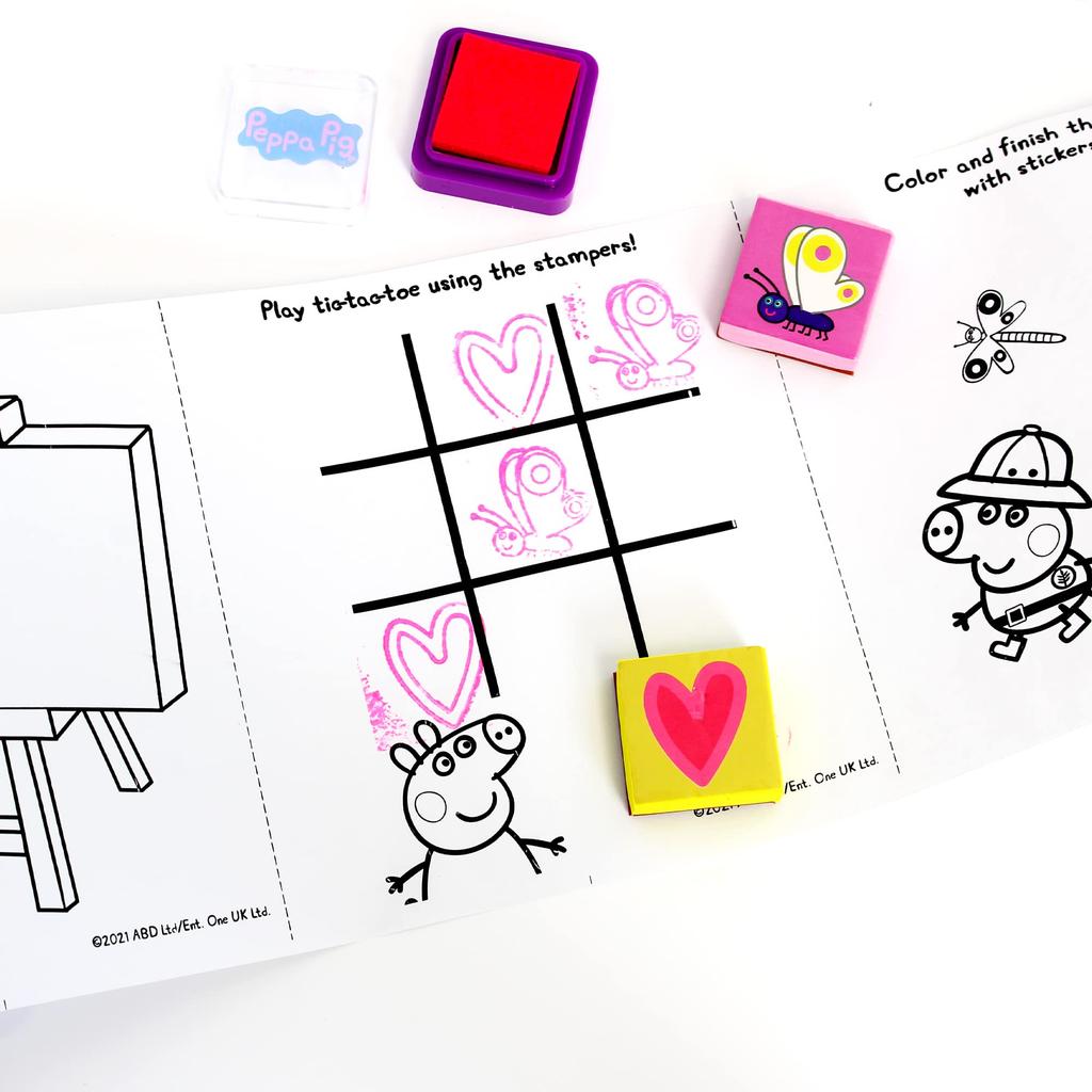 Tara Toys Peppa My Own Creativity Set