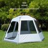 ZISIZ Automatic Hexagonal Camping Tent