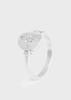Jongjong Cardinal Points Silver Ring