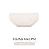 Leather Car Knee Pad Elbow Pillow Leg Cushion Hand Support Accessories For Lincoln MKZ MKX Aviator Navigator Continental Corsair UU222
