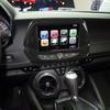 7'' Kolfiber GPS-navigationsskärm Dekorativt Skydd för Chevrolet Camaro 17+