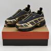 HJ4130-002 Air Max SNDR Black and Metallic Gold (Women's)