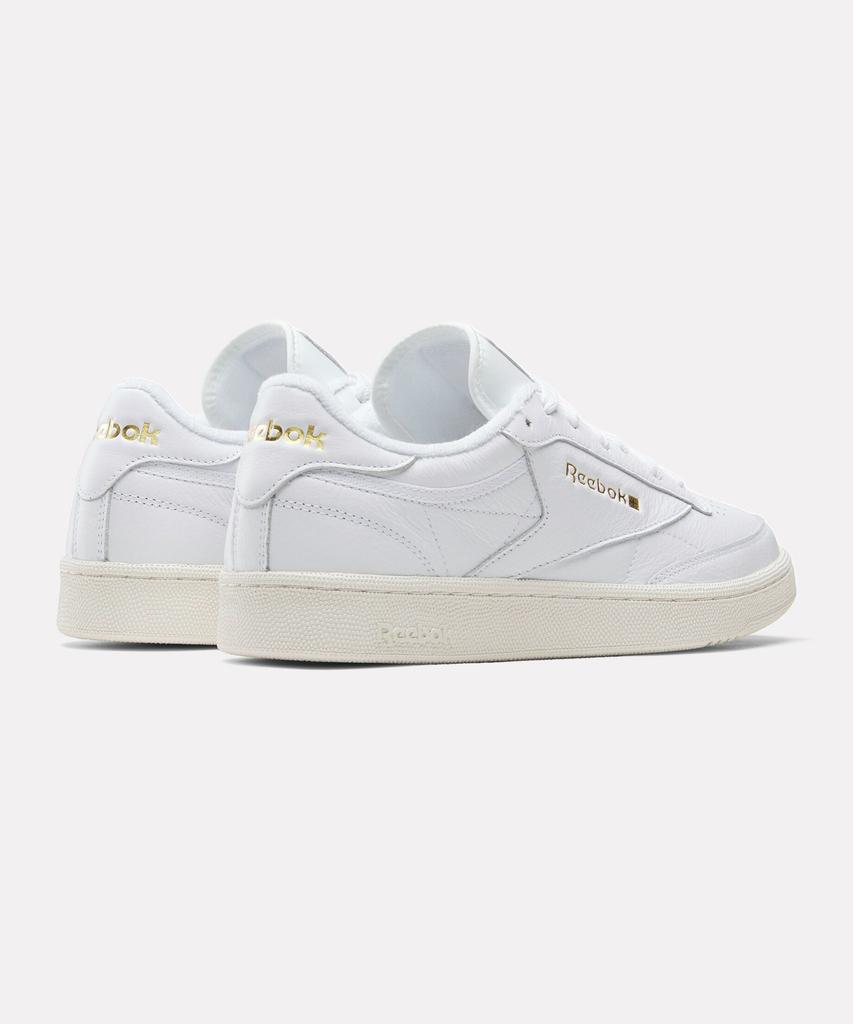 Reebok Club C 85 - White:Gold / 100279026 (A Type)
