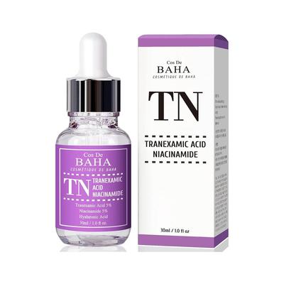 TN Tranexamic 5% Niacinamide 5% Siero schiarente 30ml