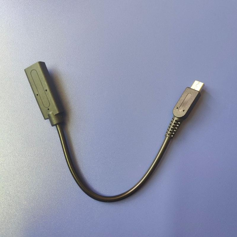 Fast Speed Charging Cord Suitable for 3DS Devices USB Type C Connectors Flexible Design Home Office Travel Use