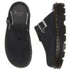 Dr. Martens Módní Všestranné Protioděrové Pantofle s uzavřenou špičkou Unisex Obuv Černá 31938001
