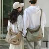 Japanese Women Men Shoulder Crossbody Bag Large Canvas Messenger Bags for Student Book Bags Female Handbag Satchels