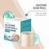 150cm Silicone Scar Sheets Waterproof Breathable Body Scar Removal Patch Fast Healing Wound Dressing Strips Beauty Supplies